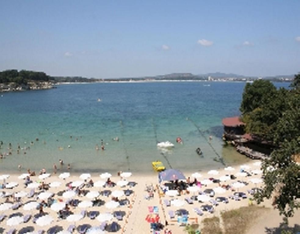 Park 1 Kiten (Burgas) Exterior foto