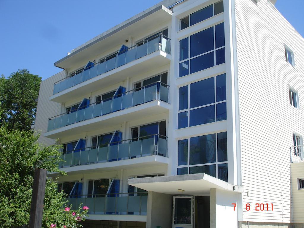Park 1 Kiten (Burgas) Exterior foto