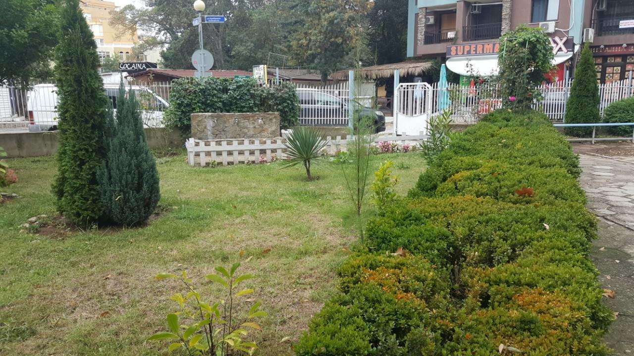 Park 1 Kiten (Burgas) Exterior foto