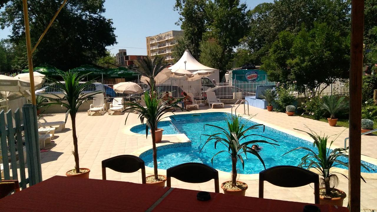 Park 1 Kiten (Burgas) Exterior foto