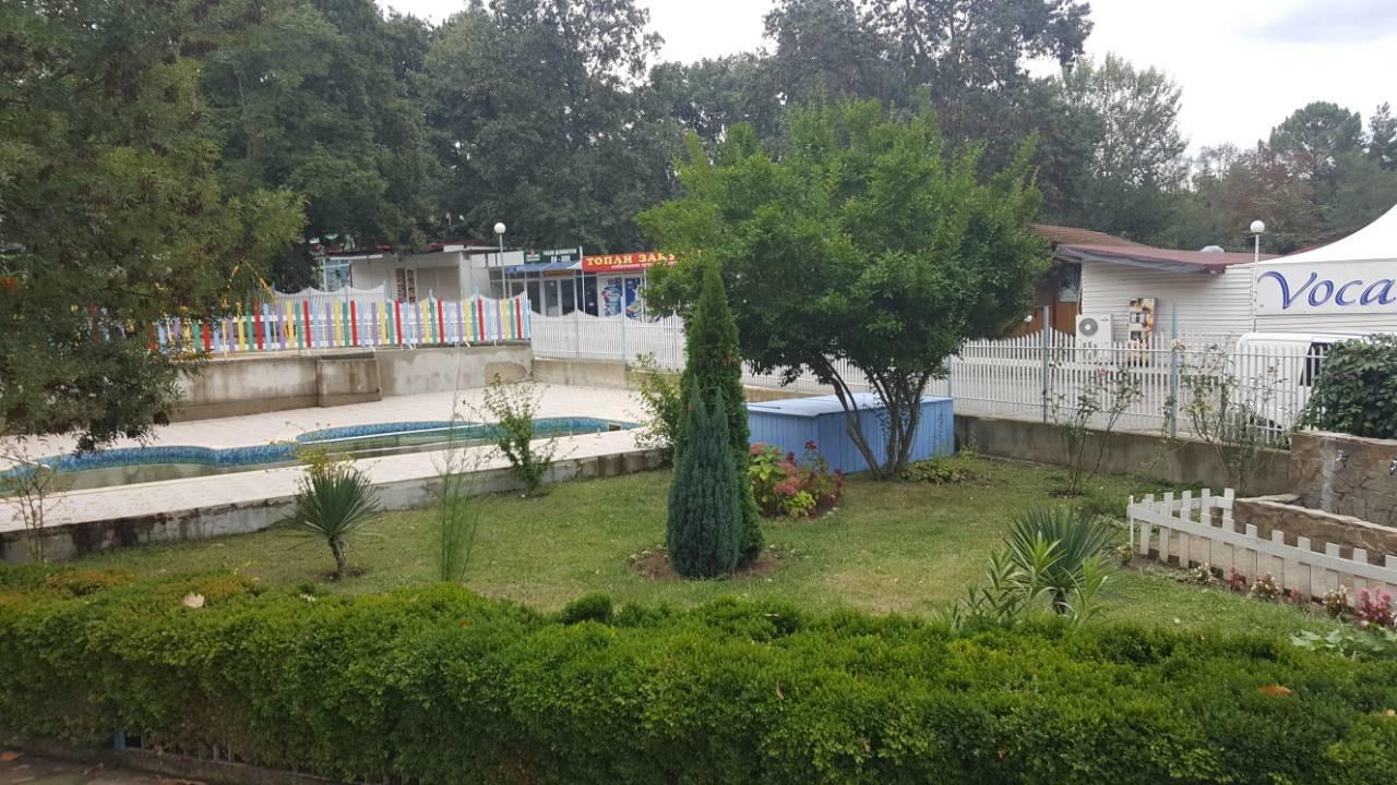 Park 1 Kiten (Burgas) Exterior foto