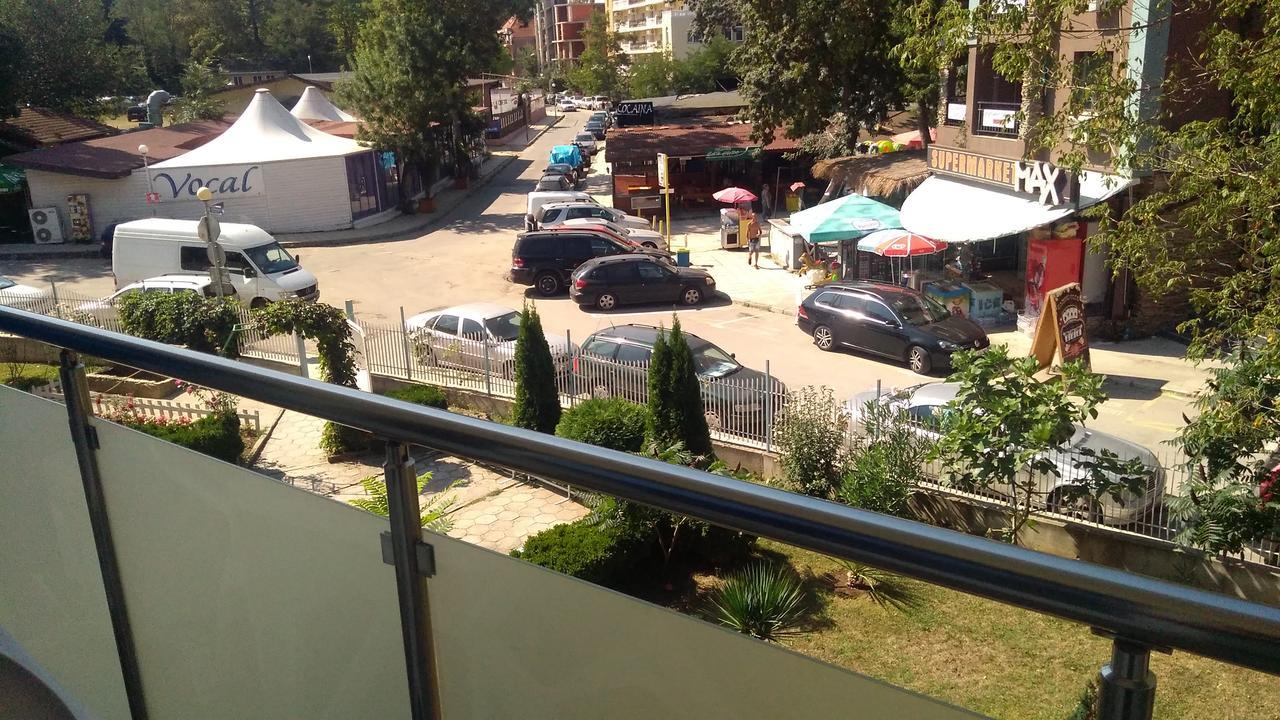 Park 1 Kiten (Burgas) Exterior foto