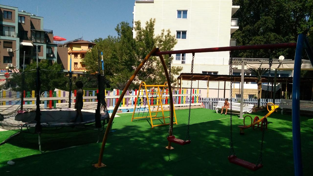 Park 1 Kiten (Burgas) Exterior foto