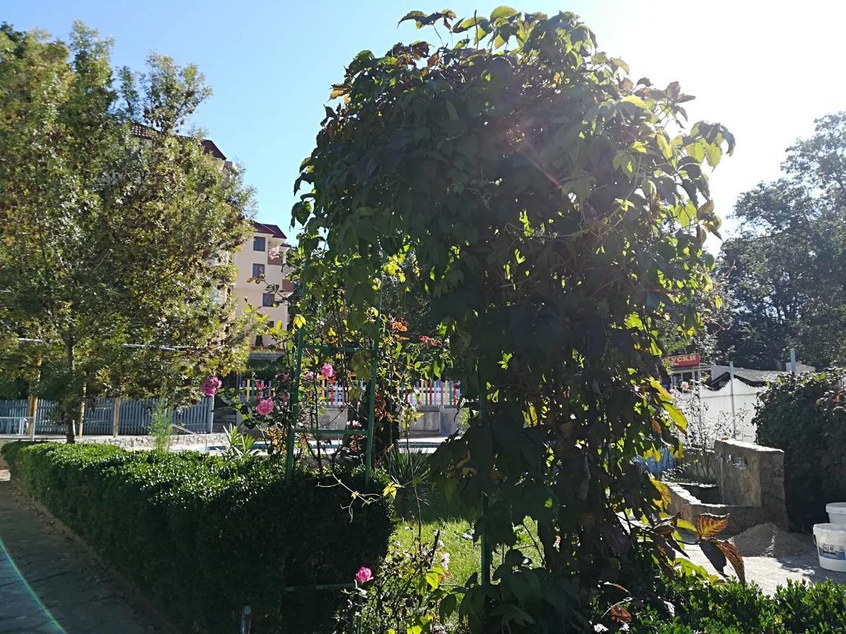 Park 1 Kiten (Burgas) Exterior foto