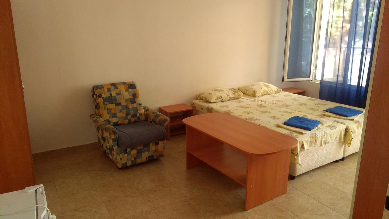 Park 1 Kiten (Burgas) Exterior foto