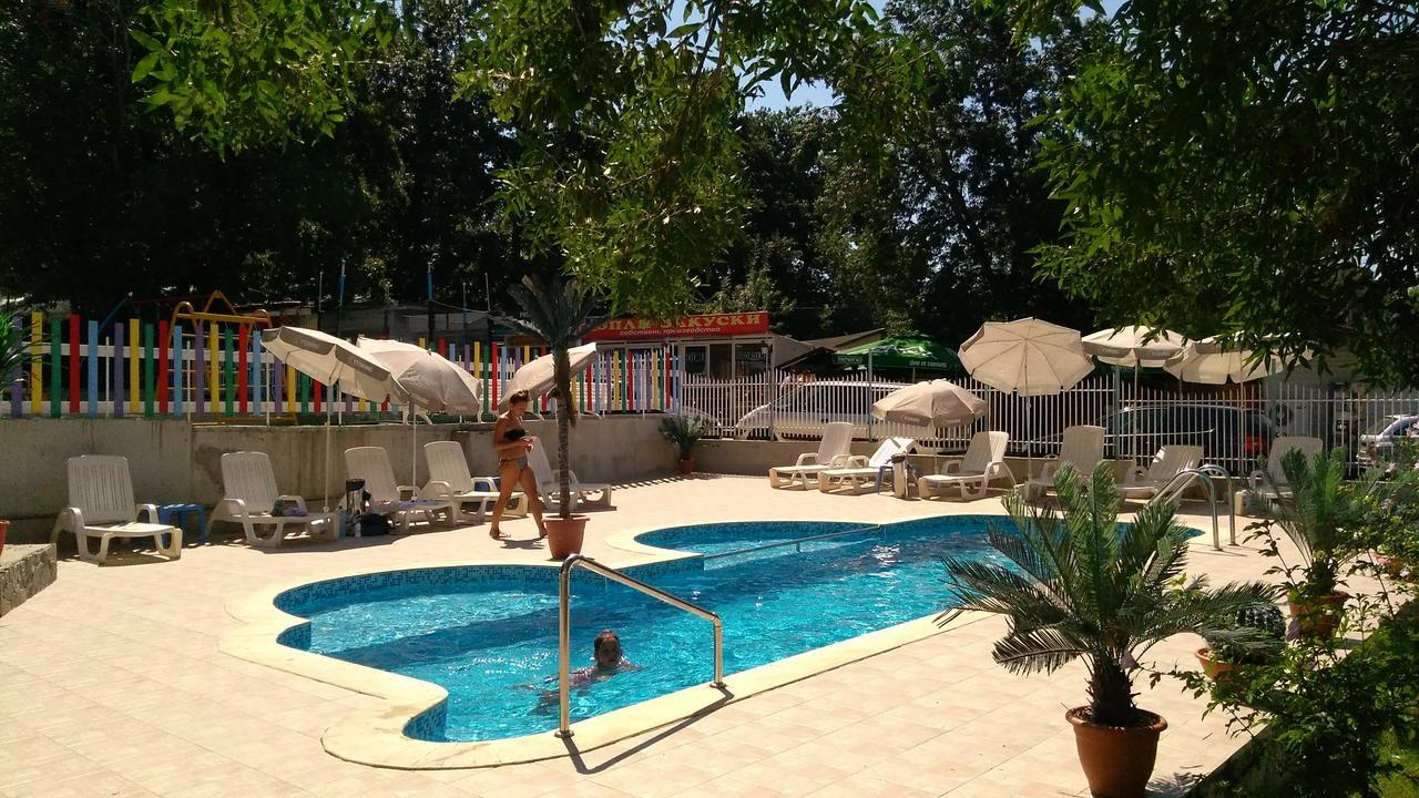 Park 1 Kiten (Burgas) Exterior foto
